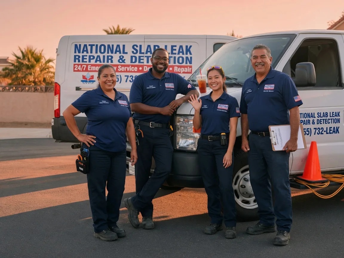 Slab Leak Detection company in Yorktown Heights, NY