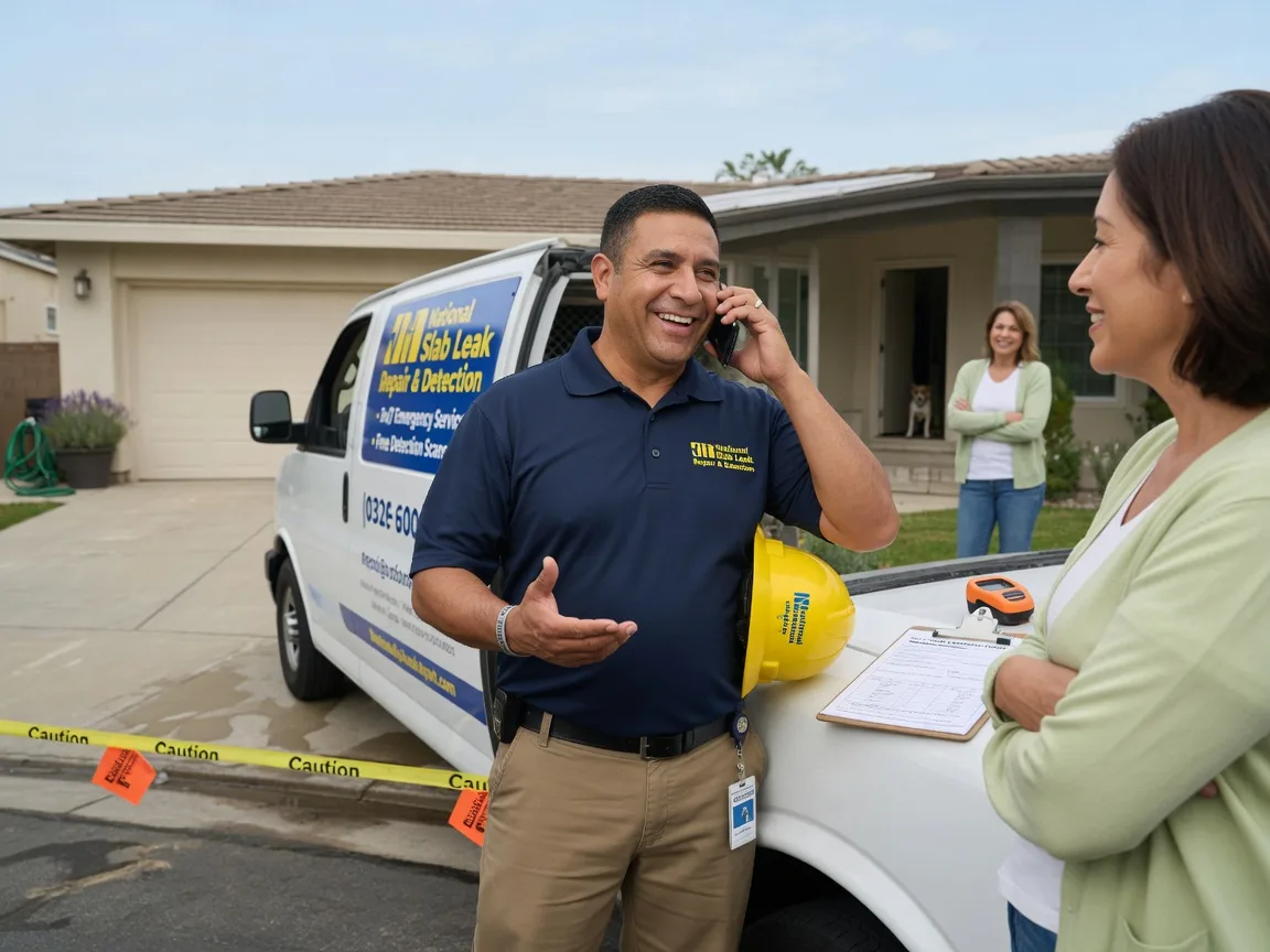Slab Leak Detection Yorktown Heights, NY FAQs